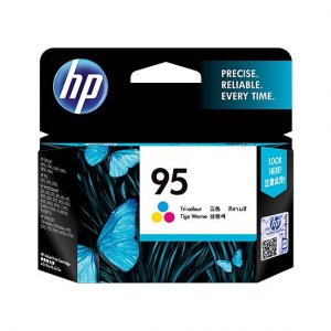 HP 95 Color Inkjet Cartridge 260 pages (C8766WA)