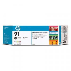 HP 91 775ml Print cartridge 1 x black (C9465A)