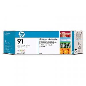 HP 91 775ml Print cartridge 1 x light grey (C9466A)