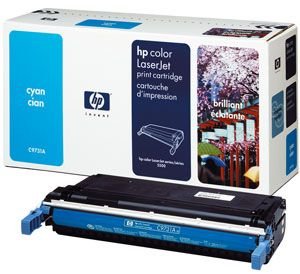 HP Cyan Toner Cartridge 12K pages (C9731A)