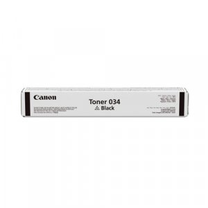 Canon #034 Toner Black