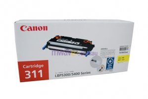 Canon CART311Y Yellow Toner Cartridge for LBP5360