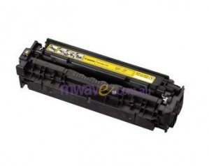 Canon CART318Y Yellow toner for 2400 pages