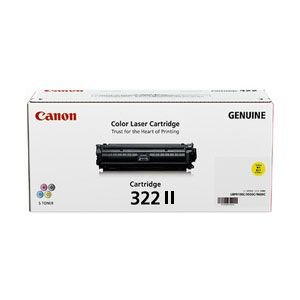 Canon Yellow Toner cartridge - For Canon LBP9100Cdn