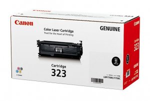 Canon CART323BK Black Toner cartridge 3000 pages