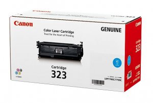 Canon CART323C Cyan Toner cartridge