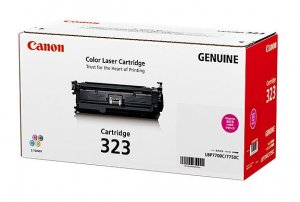 Canon CART323M Magenta Toner cartridge 8.5 pages