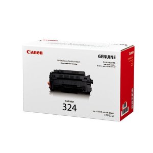 Canon CART324 Black Toner Cart 6,000 pages Black
