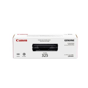 Canon CART325 Black Toner 1,600 pages Black