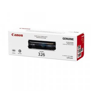 Canon CART326 Black Toner 2,100 pages Black