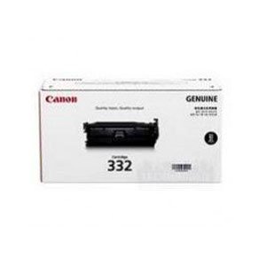 Canon 332 Black Toner Cartridge 6100 pages Black