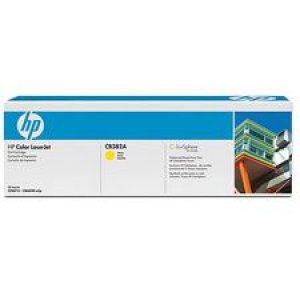 Hp Cp6015/ Cm6040 Mfp Yellow Print Ctrg