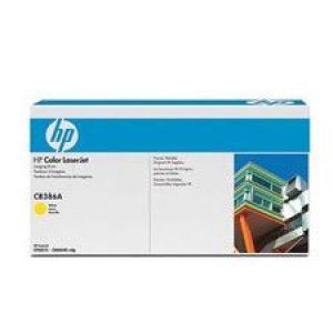HP CP6015 / CM6040 MFP YELLOW IMAGE DRUM CB386A