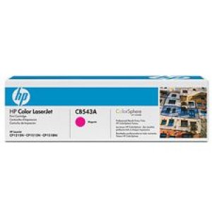HP Color Laserjet Magenta Cartridge (CB543A)