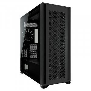 Corsair 7000D Airflow Tempered Glass Full-Tower ATX Case - Black CC-9011218-WW