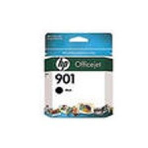 HP 901 Black Officejet Ink Cartridge (CC653AA)