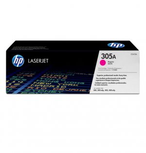 Hp305a Magenta Lj Print Cartridge