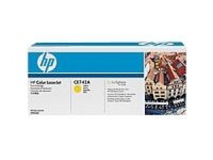 HP Yellow Toner cartridge for CP5220 (CE742A)