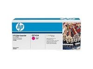 HP Mangenta Toner cartridge 7.3K pages (CE743A)