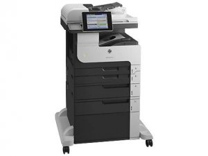 HP LaserJet Enterprise M725f Multifunction Monochrome Duplex Laser Printer