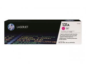 HP 131A Magenta LaserJet Toner Cartridge (CF213A)