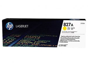 Hp 827a Yellow Laserjet Toner Cartridge