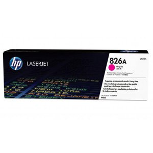 HP #826A Magenta Toner CF313A 31,500 pages