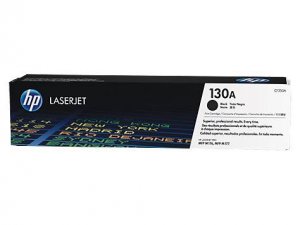 HP 130A Black LaserJet Toner Cartridge-M153/M176/M177 [CF350A]