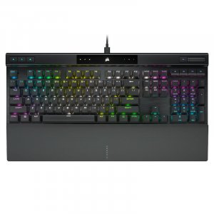 Corsair K70 RGB PRO Mechanical Gaming Keyboard - Cherry MX RGB Red