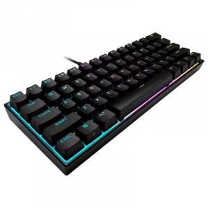 Corsair K65 RGB Mini Mechanical Gaming Keyboard - Cherry MX Speed CH-9194014-NA
