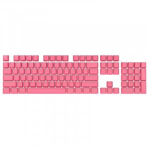 Corsair PBT DOUBLE-SHOT PRO Keycap Mod Kit - Rogue Pink CH-9911070-NA