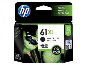 HP CH563WA 61XL High Yield 480 pages Black Original Ink Cartridge CH563WA