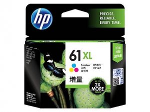 HP CH564WA 61XL High Yield Tri-color 330 pages Original Ink Cartridge