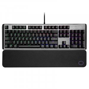 Cooler Master CK550 V2 RGB Mechanical Gaming Keyboard - Blue Switches CK-550-GKTL1-US