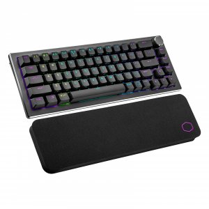 Cooler Master MasterKeys CK721 RGB Wireless Gaming Keyboard - TTC Brown