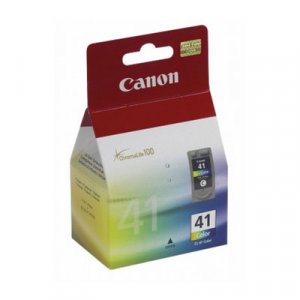 Canon CL41 Fine Clr Cartridge 312 pages Colour