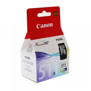 Canon CL511 Colour Ink Cart 244 pages Colour