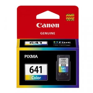 Canon CL641 Colour Ink Cart 180 pages Colour