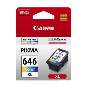 Canon CL646XL Colour Ink Cart 400 pages Colour