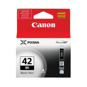 Canon CLI42 Black Ink Cart 65 pages A3+ Black