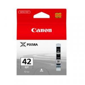 Canon CLI42 Grey Ink Cart 70 pages A3+ Grey