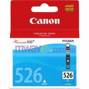 Canon CLI526C Cyan Ink Catridge