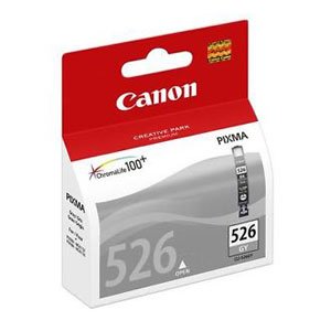 Canon CLI526 Grey Ink Cart 1,480 pages Grey