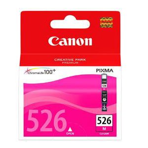 Canon CLI526 Magenta Ink Cart 437 pages Magenta