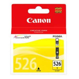 Canon Cli526y Cli526y Yellow Ink Cartridge