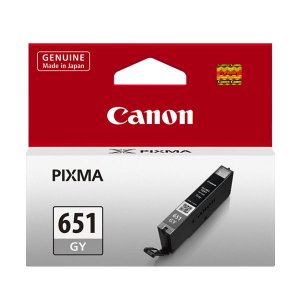 Canon CLI651 Grey Ink Cartridge