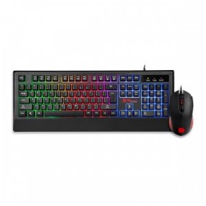 Thermaltake Tt eSPORTS Challenger Duo Keyboard and Mouse Combo CM-CHD-WLXXPL-US