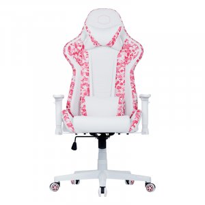 Cooler Master CALIBER R1S Camo Gaming Chair - Pink Sakura