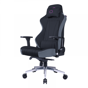 Cooler Master Caliber X1C Office/Gaming Chair - Black