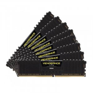 Corsair Vengeance LPX 128GB (8x 16GB) DDR4 2666MHz Memory Black